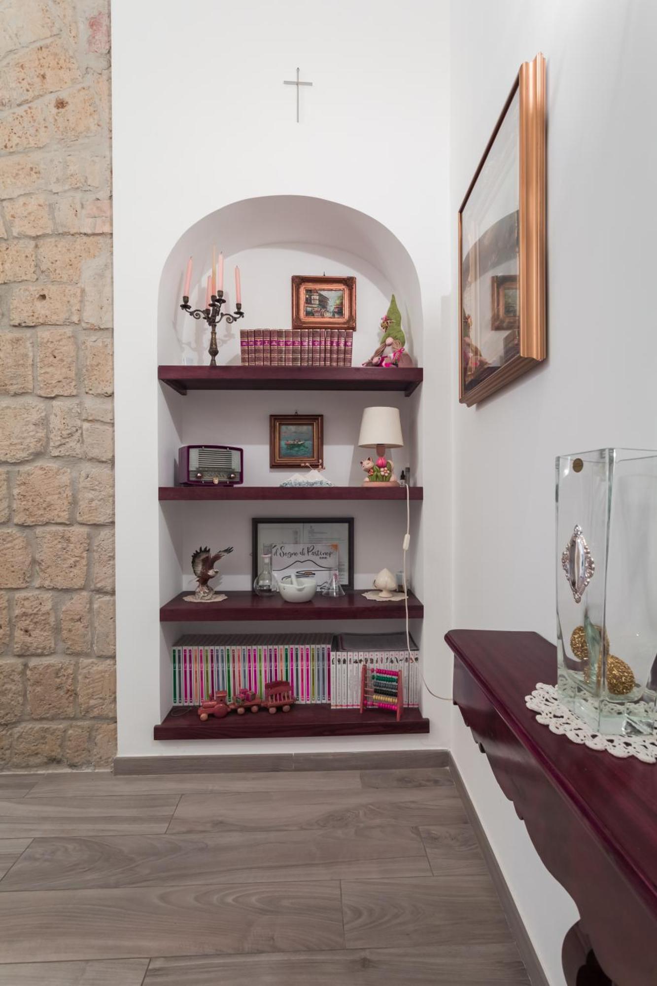 Il Sogno Di Partenope By Dimorra Bed & Breakfast Naples