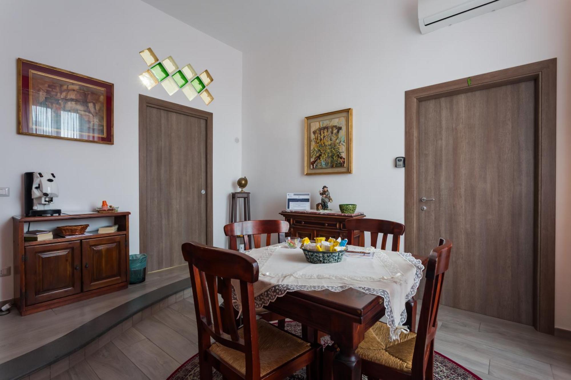 Il Sogno Di Partenope By Dimorra Bed & Breakfast