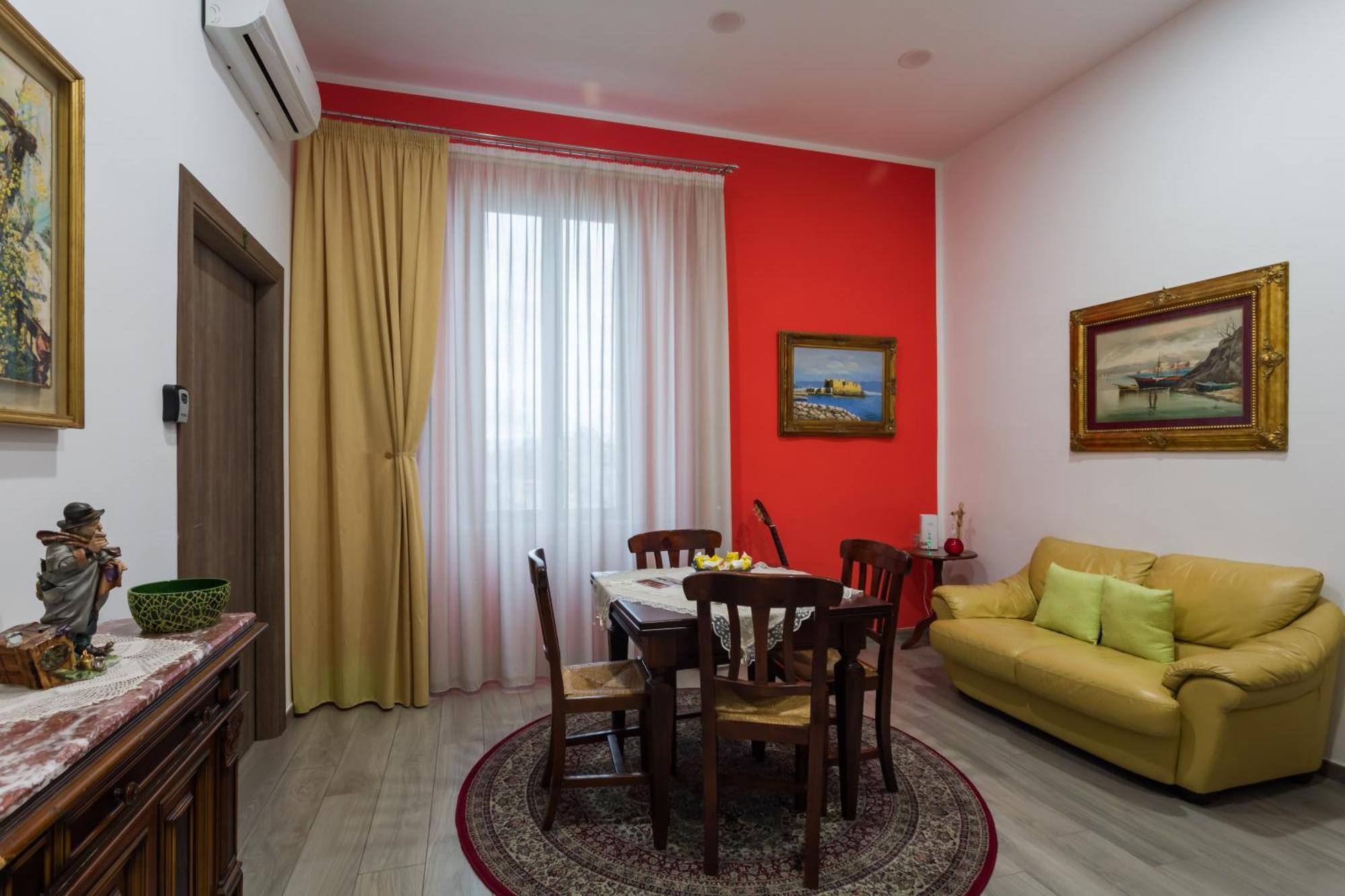 Il Sogno Di Partenope By Dimorra Bed & Breakfast