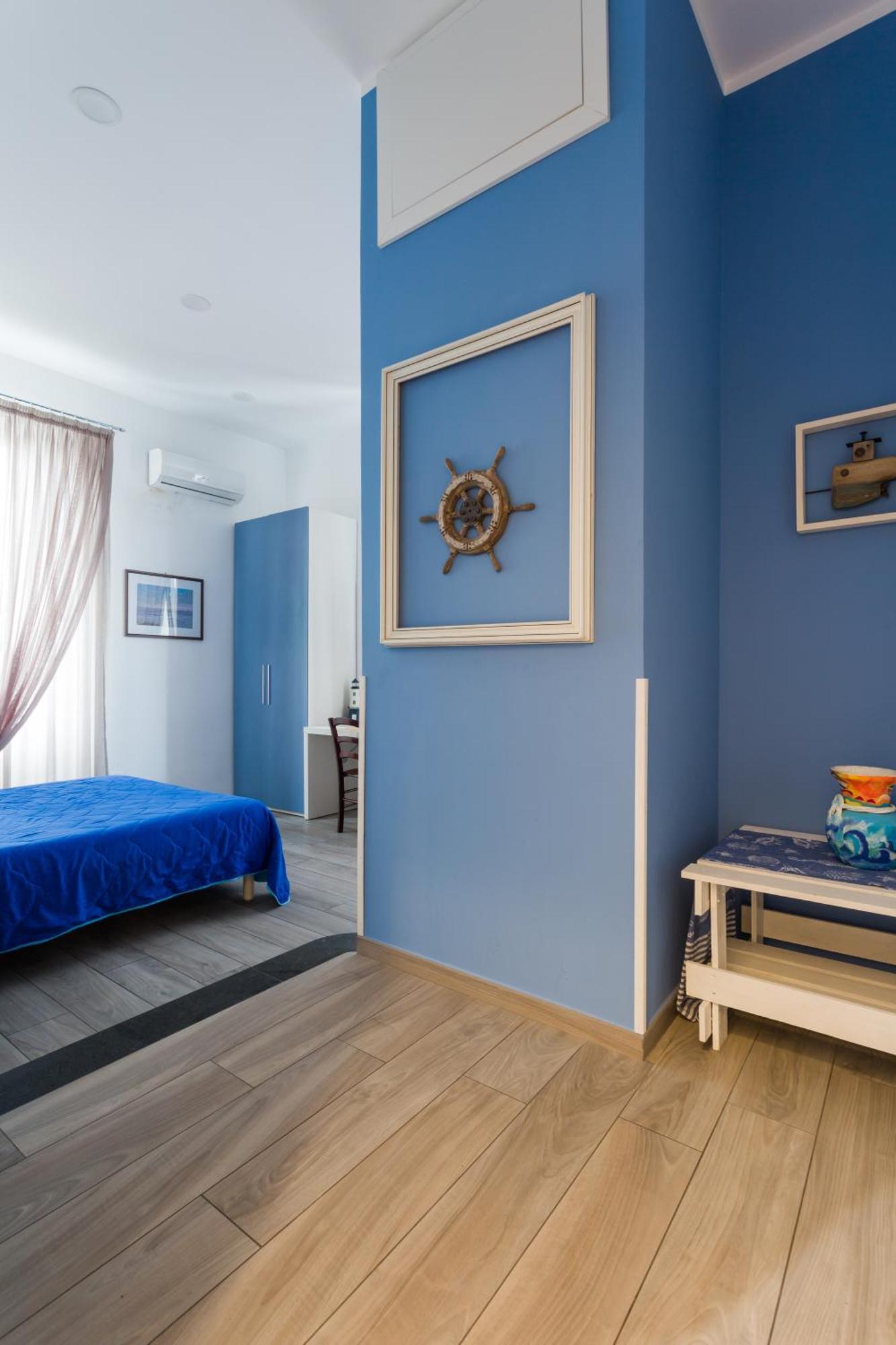 Bed & Breakfast Il Sogno Di Partenope By Dimorra Naples